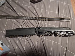 Bowser PRR T1 4-4-4-4 WORKING READ DESCRIPTION