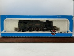 OO Airfix 54150-1 GWR 61XX 2-6-2 Large Prairie Steam Locomotive – (AS IS)