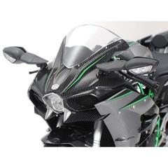 Tamiya 1/12 Kawasaki Ninja H2 Carbon TAM14136 Plastic Models Motorcycles