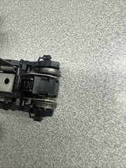 SD45 Front Athearn Power Truck Ho Smooth Operating