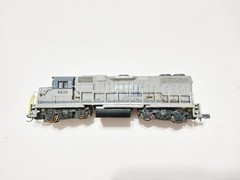 N Life-Like 7842 CSX GP38 Diesel Locomotive #6638