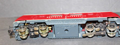 Vintage Trix Express 2260 H0 locomotiva diesel V200 Deutsche Bundesbahn