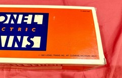 1991 Open Box Lionel Rock Island 44 Ton Switcher Engine 6-18907 New Never Used