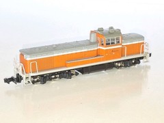 Kato N Scale Japan Diesel. Excellent Complete Cond. Directional Lights. No Box