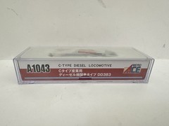 Micro Ace A1043 C Type Industrial Diesel Locomotive DD383