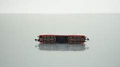 Marklin BR 120 55. Toy Fair Nurnberg Z scale