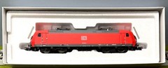 Marklin 36850 HO BR185 Analog 3-Rail AC Analog Electric Locomotive