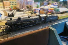 SPECTRUM HO SCALE #81607 SOUTHERN PACIFIC USRA LIGHT MOUNTAIN 4-8-2 LOCOMOTIVE!