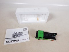 Primex Märklin H0 AC 3182 Steam Tender Sarrasani Sg + Teil-Ovp #EJ692-1