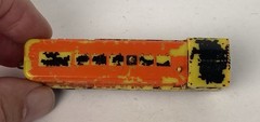 Vintage 1950s Arnold Rapido N Diesel Reverse Couplers New Haven It Runs