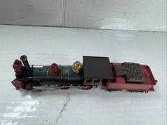 Bachmann Ho Scale 4-4-0 Union Pacific #119 Steam Locomotive For Train Set Layout