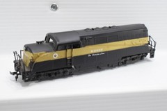 AHM MONON EMD BL-2 DIESEL LOCOMOTIVE HO SCALE VINTAGE 1960s – 1980s TESTED RUNS