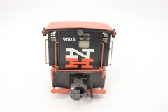 K-LINE O Gauge 6-22624 New Haven Die Cast Plymouth Switcher #9603 (3 Rail)