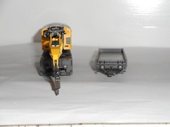 Roco 46900 Digital Crane operation for 3 rail AC Marklin systems. NEW. HO.Boxed