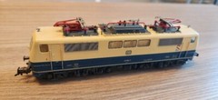 ROCO 43413A BR111-189-7 HO DC DB E-LOK EUROFIMA electric locomotive, Item# A37.