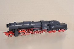 LILIPUT 4203 DB 2-10-0 CLASS BR 42 1893 LOCOMOTIVE BOXED op