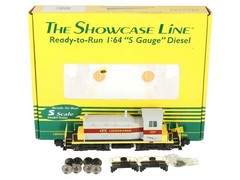 S-Helper 01233 S Scale Erie Lackawanna Diesel Locomotive #349 LN/Box