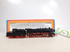 Märklin H0 AC 3084 Steam Locomotive With Cabin Tender 050 082-7 DB Box #EJ673-3