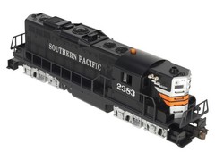 Lionel 6-11863 O Southern Pacific GP-9 Diesel Locomotive #2383 EX