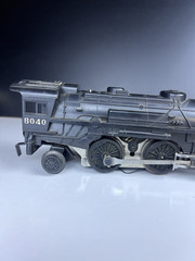 Lionel 8040 Steam Engine O Gauge Vintage MPC Train Locomotive Untested