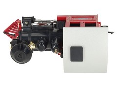 LGB 92078 G North Pole Express Steam Loco. EX