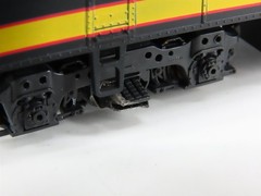 HO Scale Stewart 8090 NP Northern Pacific EMD F3A Ph. I Diesel No# w/DCC & Sound