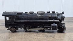MARX 2-4-2 Cylinder Smoke Loco Double-Reduction 666