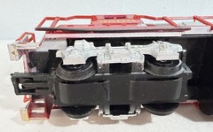 LIFE LIKE Trains HO Scale Santa Fe GP38 Diesel Powered Locomotive 3500 In Box