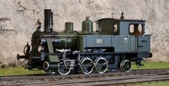 Kiss Spur 1 BR 98.4 98.5 Steam Locomotive Various Variants Digital Sound New OVP