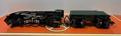 Lionel 6-28016 Southern 4-6-2 Pacific Steam Locomotive W/Smoke & Command In Box