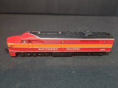 A1 Con-Cor N Scale Southern Pacific Powered Unit 002005 See Details! US Seller