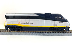 Athearn HO 2606 Amtrak California F59PHI #2002 – DCC/ NO sound