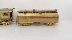 Westside WMC HO Southern Pacific 2-8-4 Class B-1 Steam Engine Mighty Canon Motor