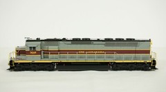 Genesis HO Scale Erie Lackawanna SDP45 Diesel Engine w/ Tsunami Sound G63632