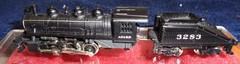 Bachmann N Gauge Steam Locomotive & Tender Switcher #3283 Hong Kong