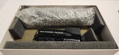 Balboa Katsumi Scale Models HO Scale Brass 2-10-2 Steam Locomotive SP #3757