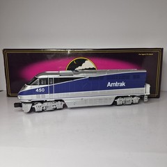 MTH F59PH Amtrak 20-2213-1 Diesel Locomotive Engine Cab #450 With Protosound Box