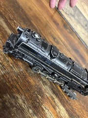 1950’s LIONEL POST WAR 671RR 6200 S-2 STEAM TURBINE O gauge UNTESTED
