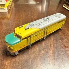 ROCO HO Diesel Engine Union Pacific 1476a