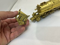 SUNSET MODELS HO UP BRASS Prestige Series 4-8-8-2 BIG BOY Early