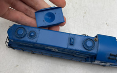 Mantua Ho Scale 6789 Conrail Blue EMD GP-20 Diesel Locomotive – Tested