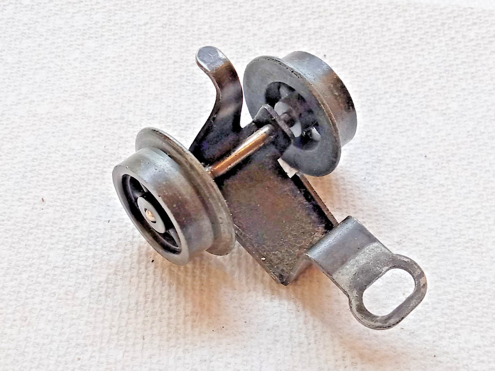 ORIGINAL 249E PREWAR LIONEL TRAIN STEAM ENGINE SIX SPOKE WHEEL REAR TRAIL TRUCKS