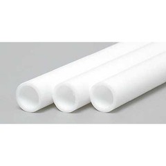 Evergreen Scale Models Round Tubing 9/32 3 EVG229 Plastic Building Supplies