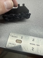 SD45 Front Athearn Power Truck Ho Smooth Operating
