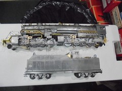 Lionel Legacy 6-11403 Pilot 2-8-8-2 USRA Steam Locomotive MINT IN BOX