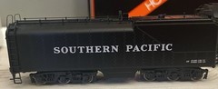 MTH 4-8-4 GS-4 Steam Engine HO Scale SP Southern Pacific #4437 DCC 80-3115-1