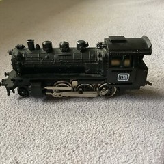 Playart HO scale DB Locomotive H-601 Tested Used