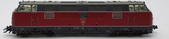 Marklin 3582 HO Scale Deutsche Bundesbahn (DB) Diesel Locomotive #221 107-6 LN
