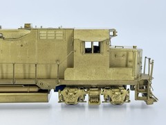 HO Scale Overland Models OMI 1815 EMD GP35 Low Hood Diesel Locomotive *C-2*
