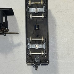 AKANE MODEL TRAINS USRA 0-6-0 switcher Pennsylvania Rail Road Made In Japan